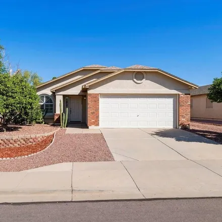 Buy this 3 bed house on 8804 East Dartmouth Street in Mesa, AZ 85207