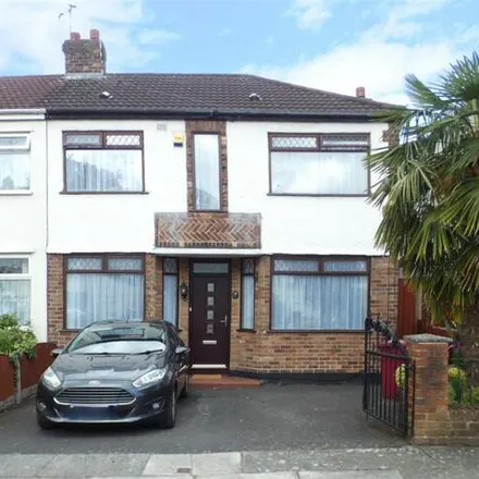 Buy this 3 bed duplex on Court Hey Drive in Knowsley, L16 2ND