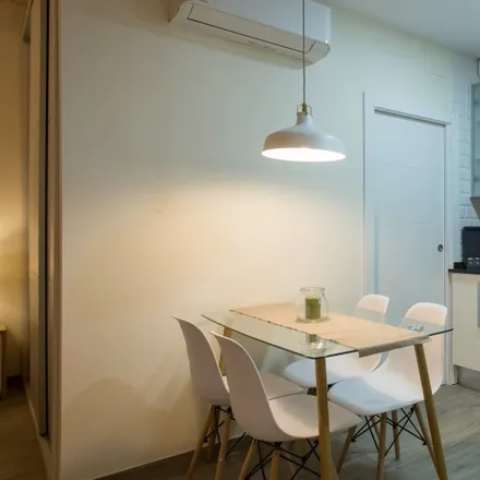 Rent this studio apartment on Carrer d'Andrade in 125, 08001 Barcelona