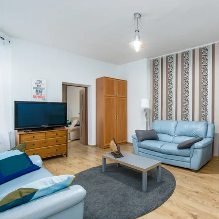 Rent this 2 bed room on Towarzystwo Przyjaciół Nauki in Seweryna Mielżyńskiego, 61-725 Poznań