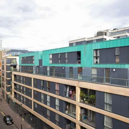 Image 8 - Dance Square, Seward Street, London, EC1V 3PD, United Kingdom - Apartment for rent