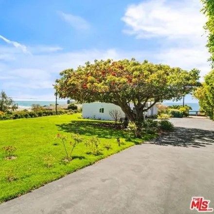 Rent this 3 bed house on 29740 Baden Place in Malibu, CA 90265