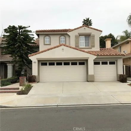 Rent this 3 bed house on 20325 Herbshey Circle in Yorba Linda, CA 92887