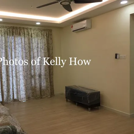 Rent this 4 bed apartment on Maxis in Jalan Subang 1, UEP Subang Jaya
