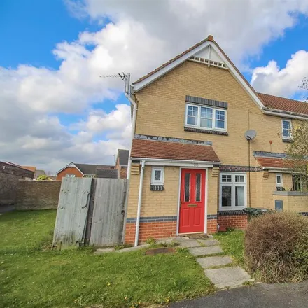 Rent this 2 bed house on Chesters Avenue in North Tyneside, NE12 8RY