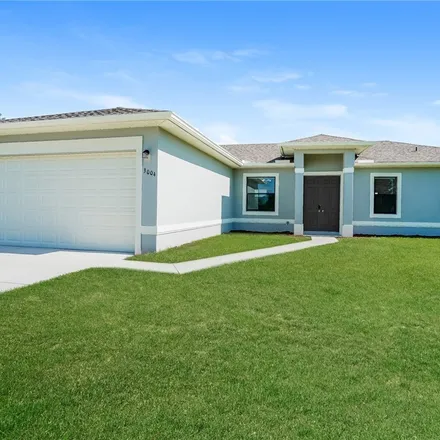 Rent this 4 bed house on 3004 29th Street Southwest in Lehigh Acres, FL 33976