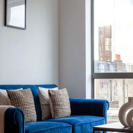 Rent this 2 bed apartment on Jacaranda Grove in De Beauvoir Town, London