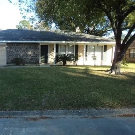 Rent this 4 bed house on 122 Melody Lane in Forest Manor, Slidell