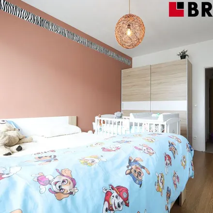 Rent this 2 bed apartment on Bučkova 1532/3a in 627 00 Brno, Czechia