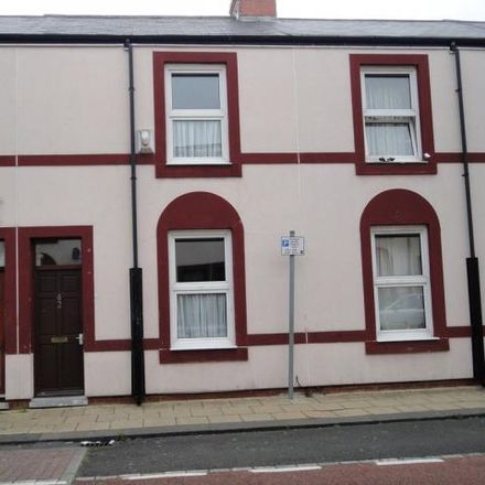 Rent this 2 bed house on Dent Street in Hartlepool, TS24 8AP