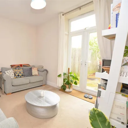Rent this 1 bed apartment on Gloucester Road in Stanley Road, London