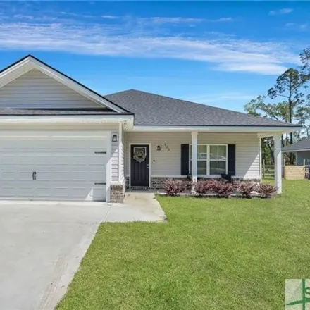 Rent this 3 bed house on 69 Pineland Drive in Liberty County, GA 31320