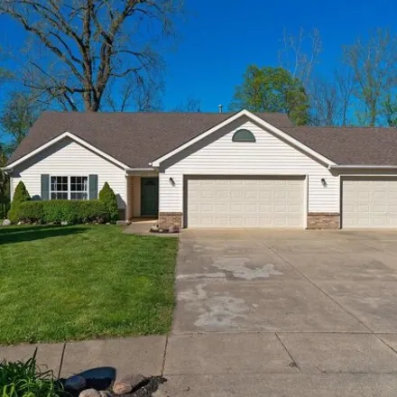 Buy this 3 bed house on 2498 Matchlock Court in Battle Ground, Tippecanoe County