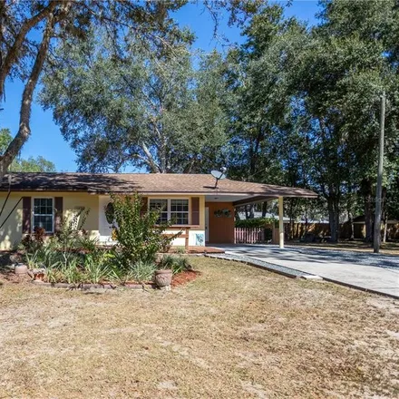 Buy this 3 bed house on 11897 Southeast 195th Lane in Levy County, FL 34431