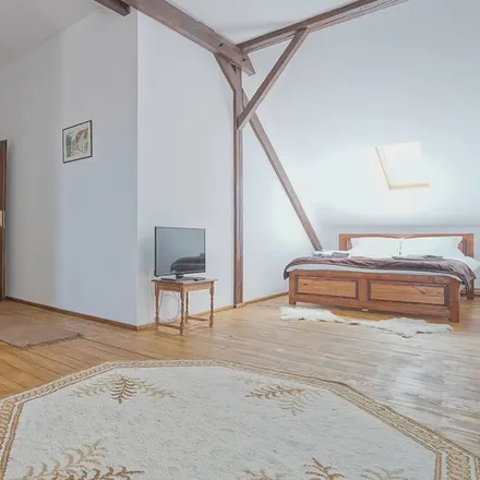 Rent this 1 bed apartment on Braşov