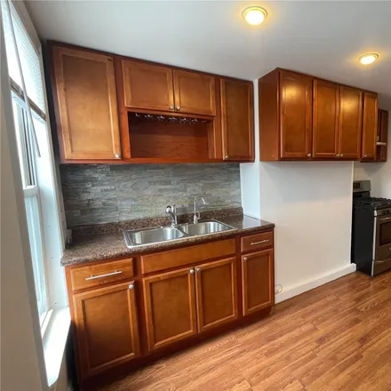 Rent this 1 bed apartment on 56-10 61st Street in New York, NY 11378