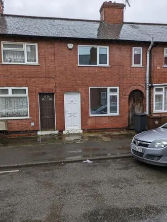 Rent this 2 bed duplex on 112 Bennett Street in Long Eaton, NG10 4RB