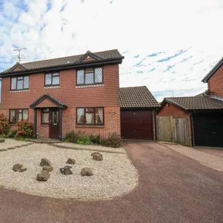 Buy this 3 bed house on 1 Lillywhite Close in Burgess Hill, RH15 8TF