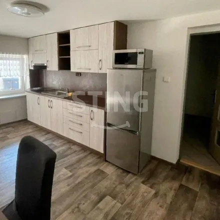 Rent this 1 bed apartment on 4301 in 696 39 Lovčice, Czechia