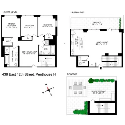 Image 3 - 185 Avenue A, New York, NY 10009, USA - Apartment for rent