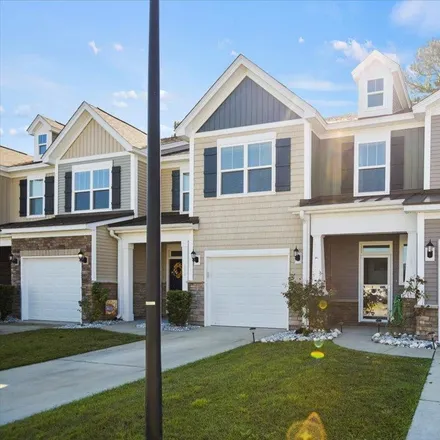 Buy this 3 bed townhouse on 464 Papyrus Circle in Little River, Horry County