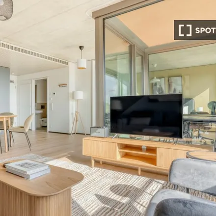 Rent this 1 bed apartment on Leutschenbachstrasse 42o in 8050 Zurich, Switzerland