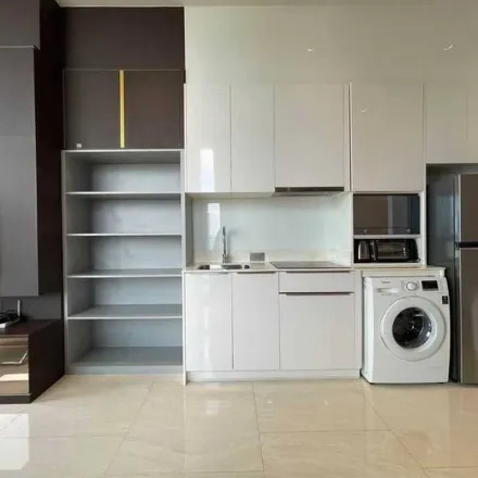 Rent this 2 bed apartment on Decho Int. in Si Lom Road, Bang Rak District