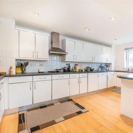 Rent this 2 bed apartment on Langbourne Place in London, E14 3WN