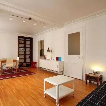 Rent this 2 bed apartment on 9 Rue de Malte in 75011 Paris, France