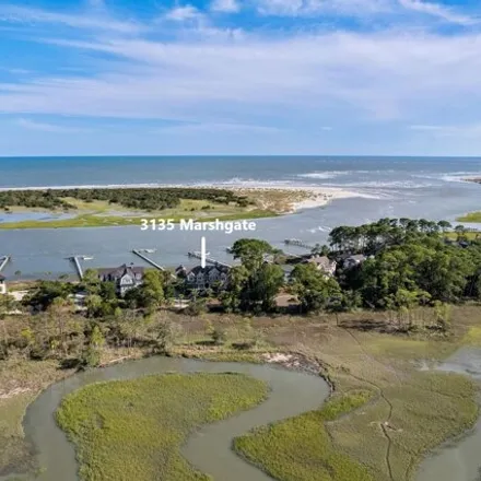 Image 2 - Marsh Gate Drive, Seabrook Island, Charleston County, SC, USA - House for sale
