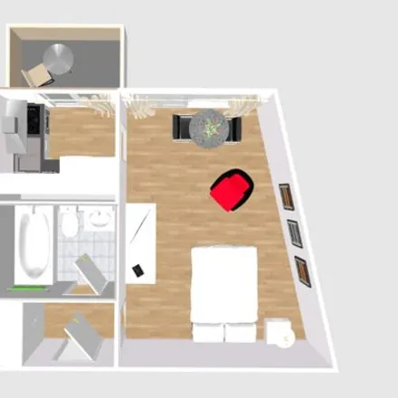 Image 9 - Culmannstrasse 39, 8006 Zurich, Switzerland - Apartment for rent