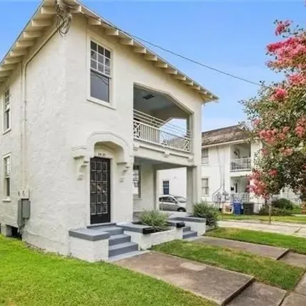 Rent this 3 bed house on 2425 Soniat Street in New Orleans, LA 70115