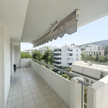 Rent this 2 bed apartment on Ευεργέτου Γιαβάση 7 in Municipality of Agia Paraskevi, Greece