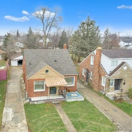 Image 7 - 6983 Rosemont Avenue, Detroit, MI 48228, USA - House for sale