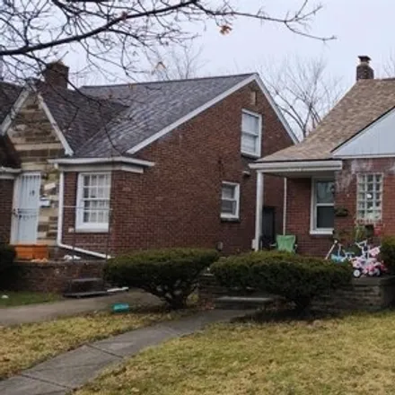 Buy this 3 bed house on 17374 Teppert St in Detroit, Michigan