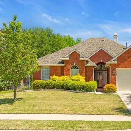 Rent this 4 bed house on 2358 Pinehurst Drive in Flower Mound, TX 75028