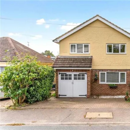 Buy this 4 bed house on Spring Hall Road in Sawbridgeworth, CM21 9ET