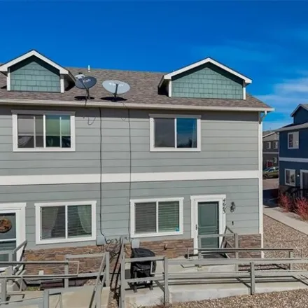 Buy this 3 bed house on 4686 Cold Harbor View in El Paso County, CO 80911