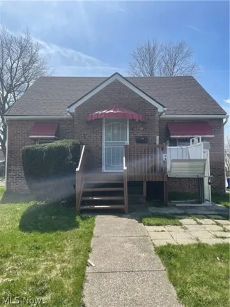 Buy this 3 bed house on 4063 East 160th Street in Cleveland, OH 44128