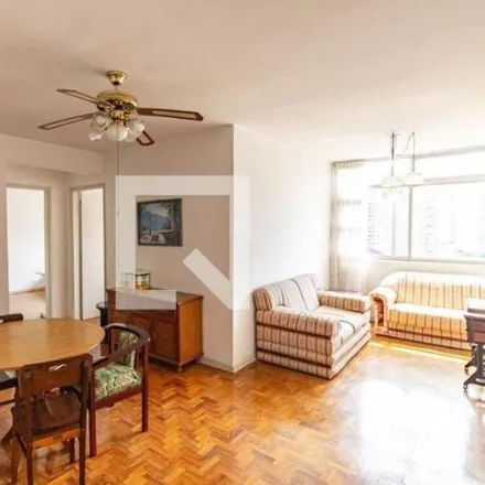 Rent this 2 bed apartment on Avenida Conselheiro Rodrigues Alves 181 in Vila Mariana, São Paulo - SP