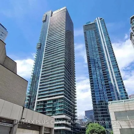 Rent this 1 bed apartment on 33 Bay Street in Old Toronto, ON M5J 2N8