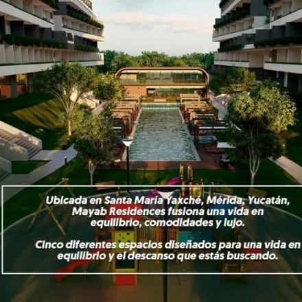 Image 2 - Calle 18, 97300 Santa María Yaxché, YUC, Mexico - Apartment for sale