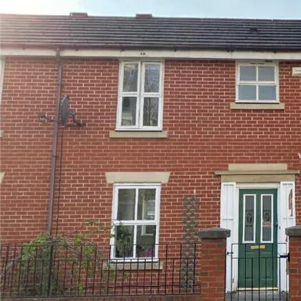 Rent this 3 bed duplex on 1 Boston Street in Manchester, M15 5AY