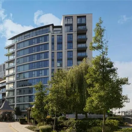 Buy this 1 bed apartment on Lighterman Towers in Harbour Avenue, London