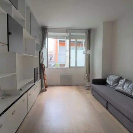 Rent this 2 bed apartment on Orpi Optimum Immobilier Paris 20Eme in Rue des Pyrénées, 75020 Paris
