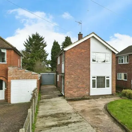Buy this 3 bed house on Landor Road in Warwick, CV31 2JX