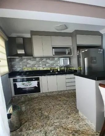 Buy this 2 bed apartment on Rua Sizenando Gomes de Sá in Padroeira, Osasco - SP