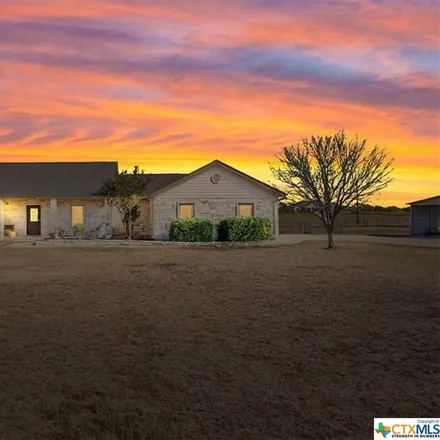 Buy this 3 bed house on 5210 Cedar Creek Road in Temple, TX 76504