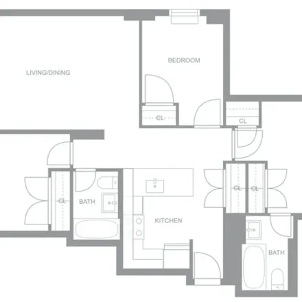 Image 2 - 340 East 64th Street, New York, NY 10065, USA - Apartment for rent