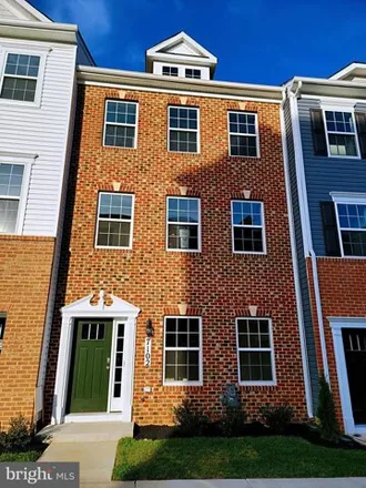 Image 1 - Delegate Place, Robin Meadows, Ballenger Creek, MD 21703, USA - Townhouse for rent